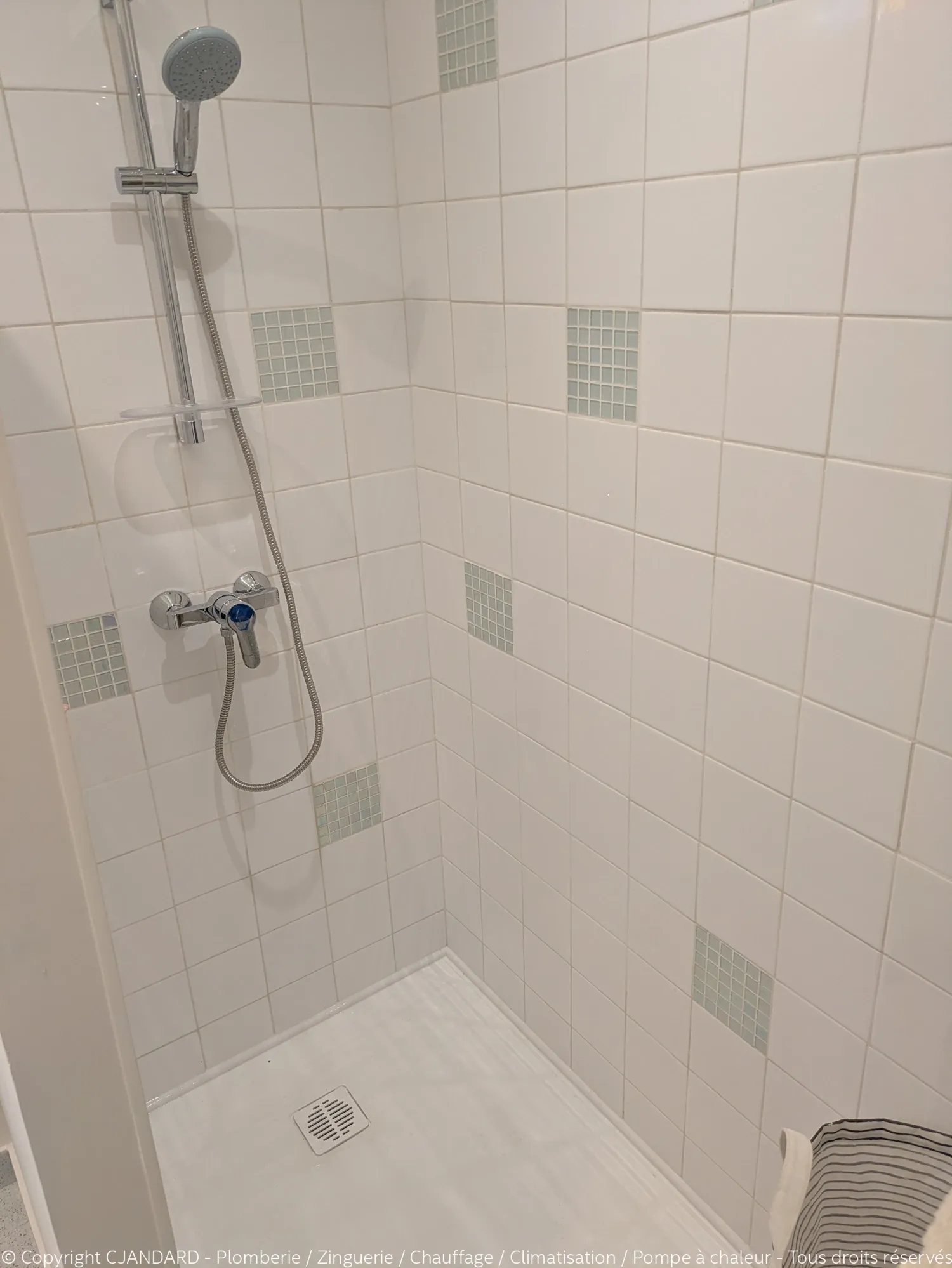 Salle d'eau